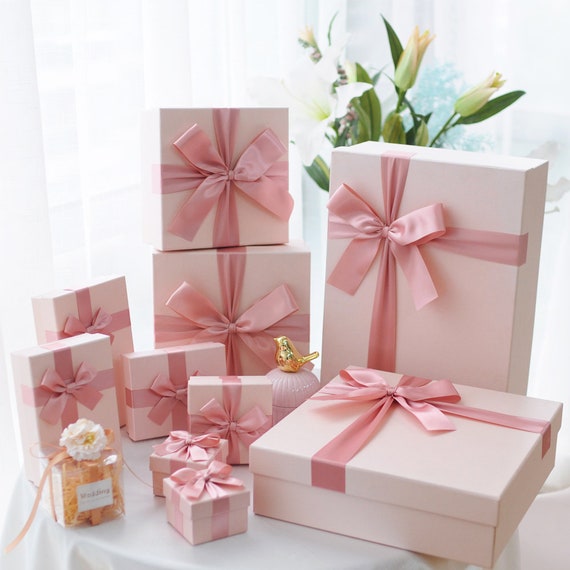 Fancy Jewelry Gift Box
