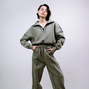 One piece hoodie and sweatpants new arrivals