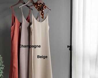 satin dresses for sale