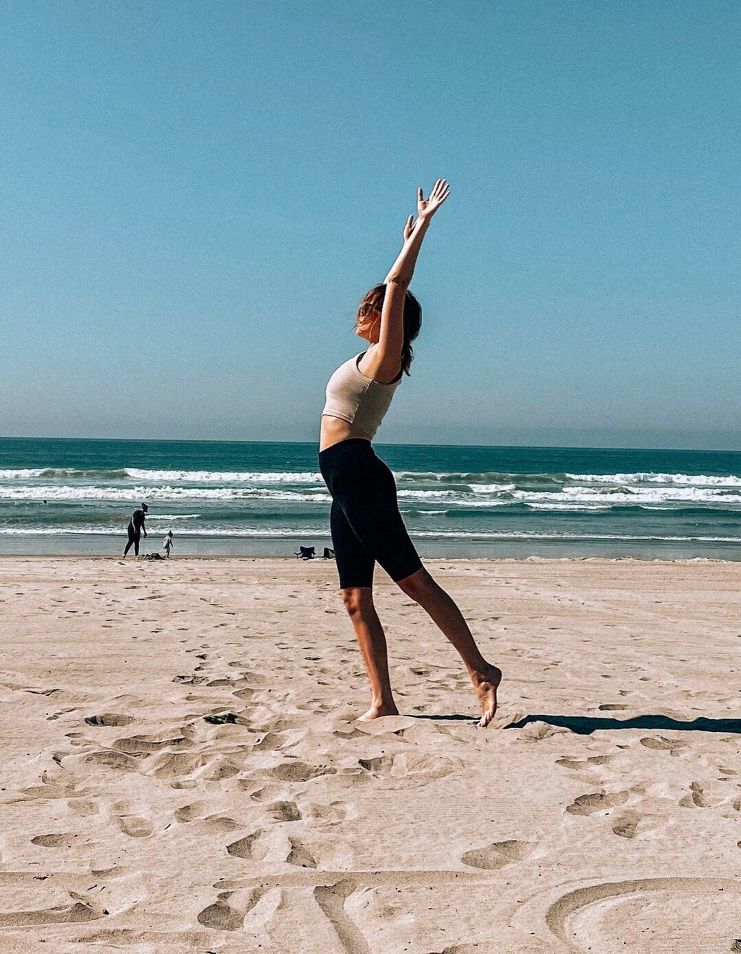 comfiest biker shorts