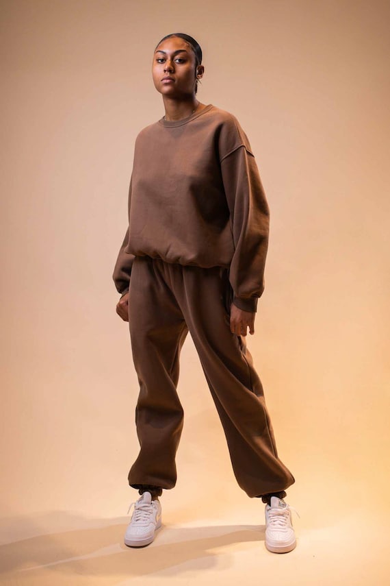 Womens Unisex Metropolitan Brown Set 