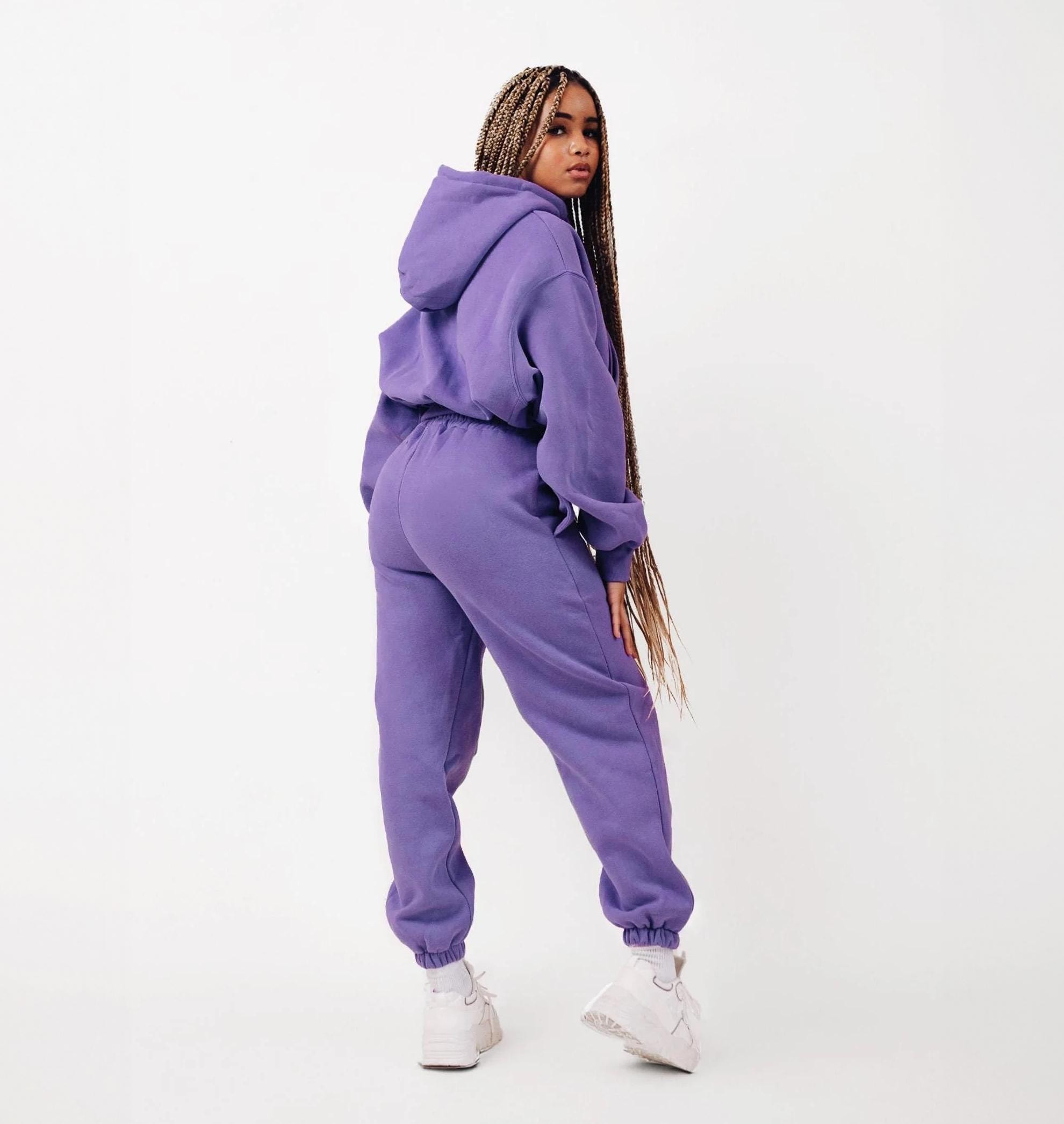 Hoodie and Sweatpants Set Etsy UK