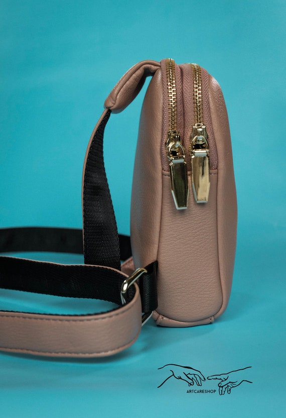 TL Young bag - Shoulder bag with tassel detail
