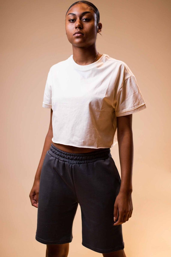 Boyfriend sweatshorts sale