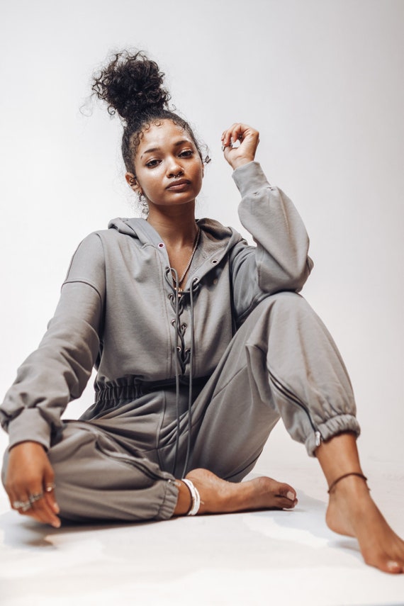 Artcareshop Tracksuit Onesie Tracksuit 