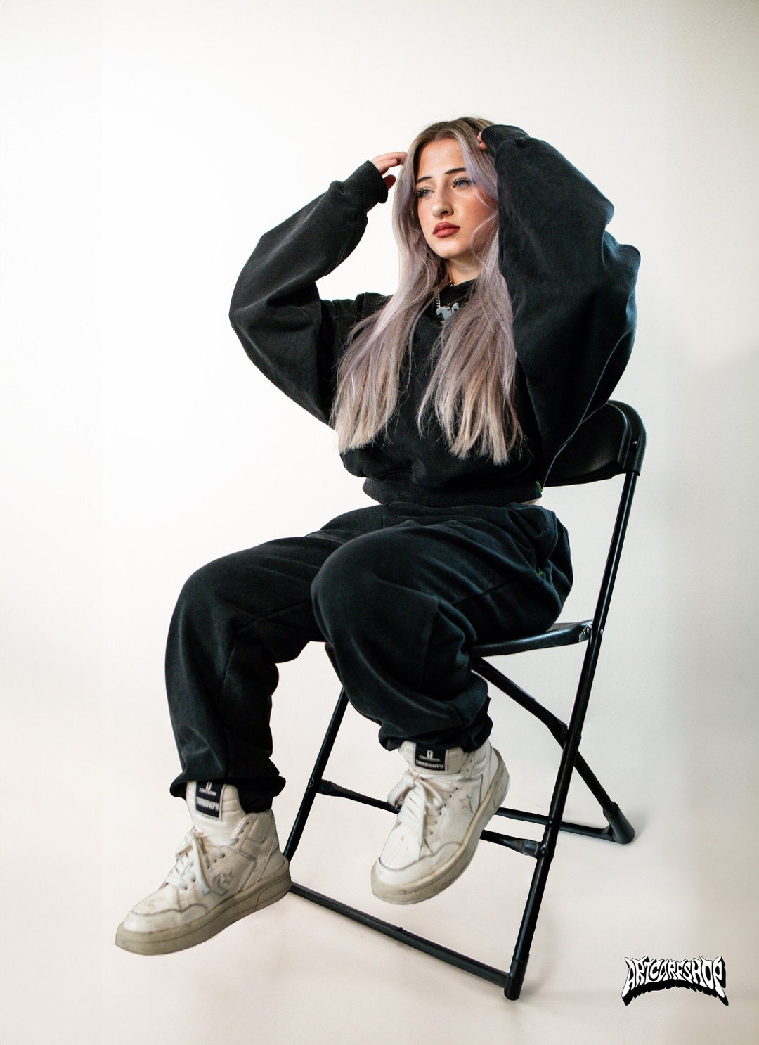 Dance With Jasmine Hoodie
