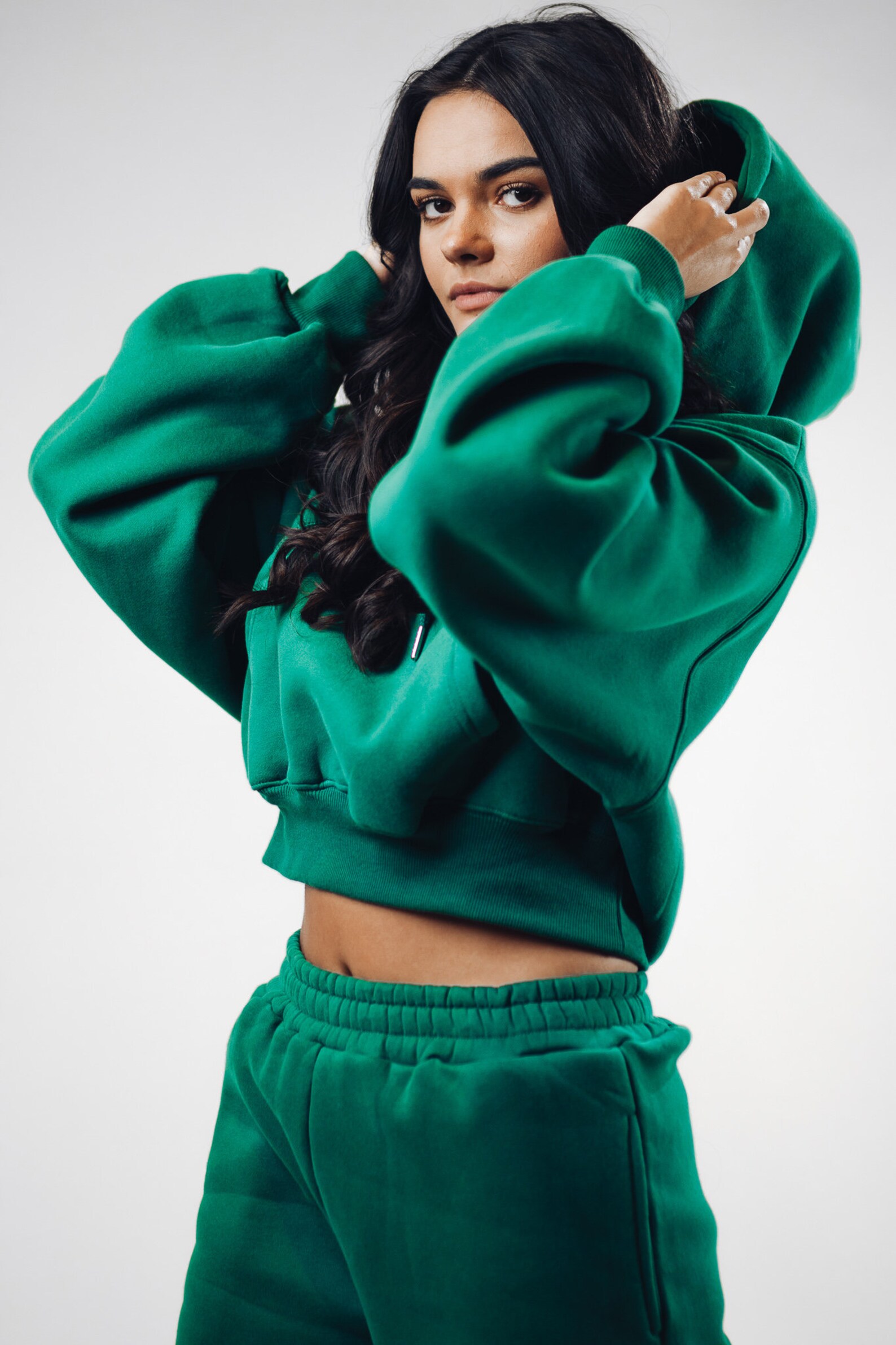 Jasmine Set of Two Streetwear 2 Piece Set Loungewear - Etsy