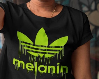 Melanin (Lime Green)