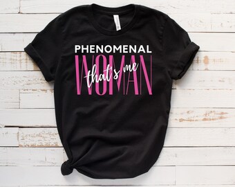 Phenomenal Woman: That's Me