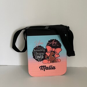 Personalized Shoulder Bag