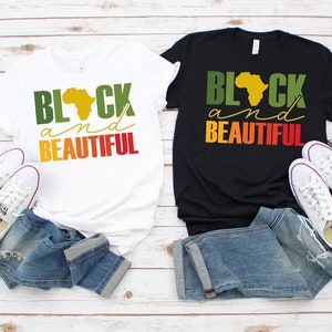 Black and Beautiful