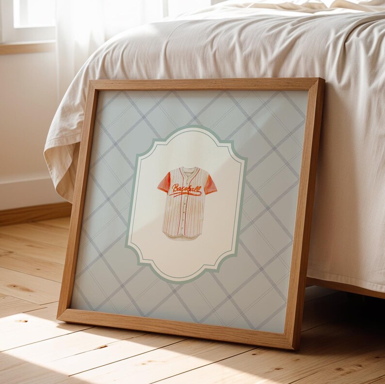 Maglia Da Baseball Personalizzata A Righe Nere, Personalizzabile Con - Foto 5