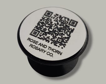 QR Code Phone Grip | Business card alternative