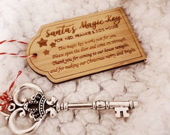 Santa's Magic Key | Christmas Key
