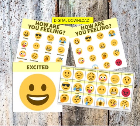 Cartoon Yellow Smiley Face Emoji Emoticon Surrendering in Fear Posters, Art  Prints by - Interior Wall Decor #1413892