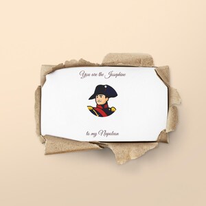 Printable Card / Made For History Love and Lovers / Cards Homemade / Message For Partner Romantic Note / Digital Download / Six sizes