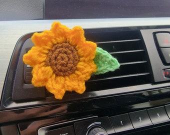 Sunflower Air freshener