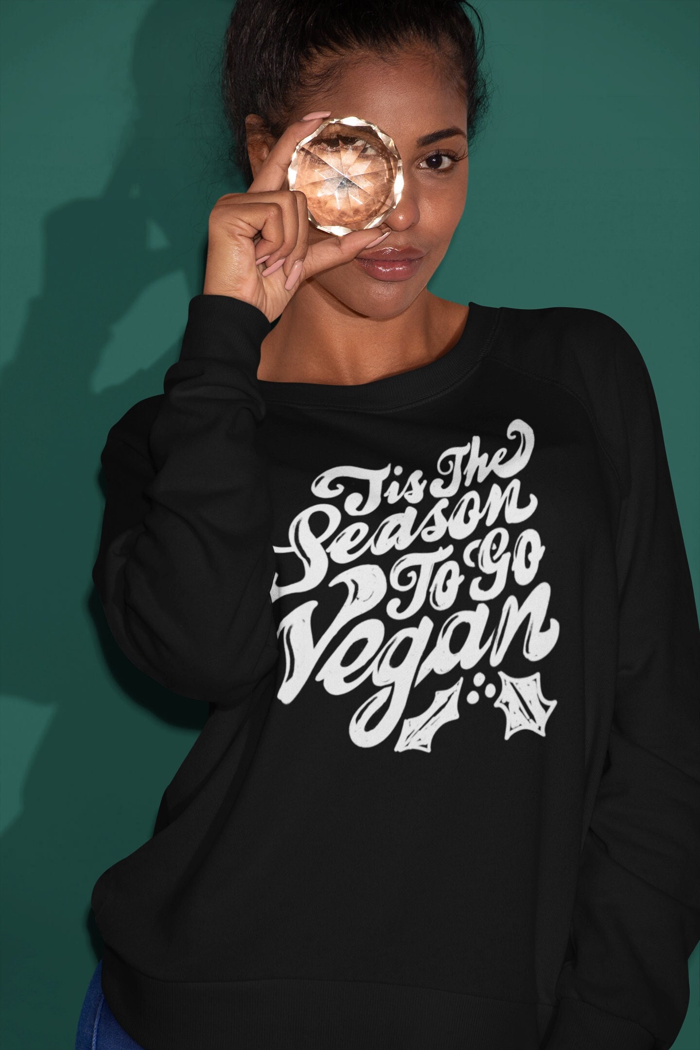 plant based sweatshirt