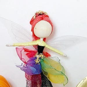 Rainbow Fairy