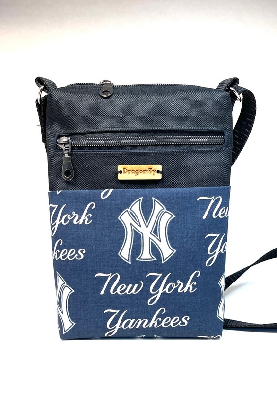 yankees crossbody bag