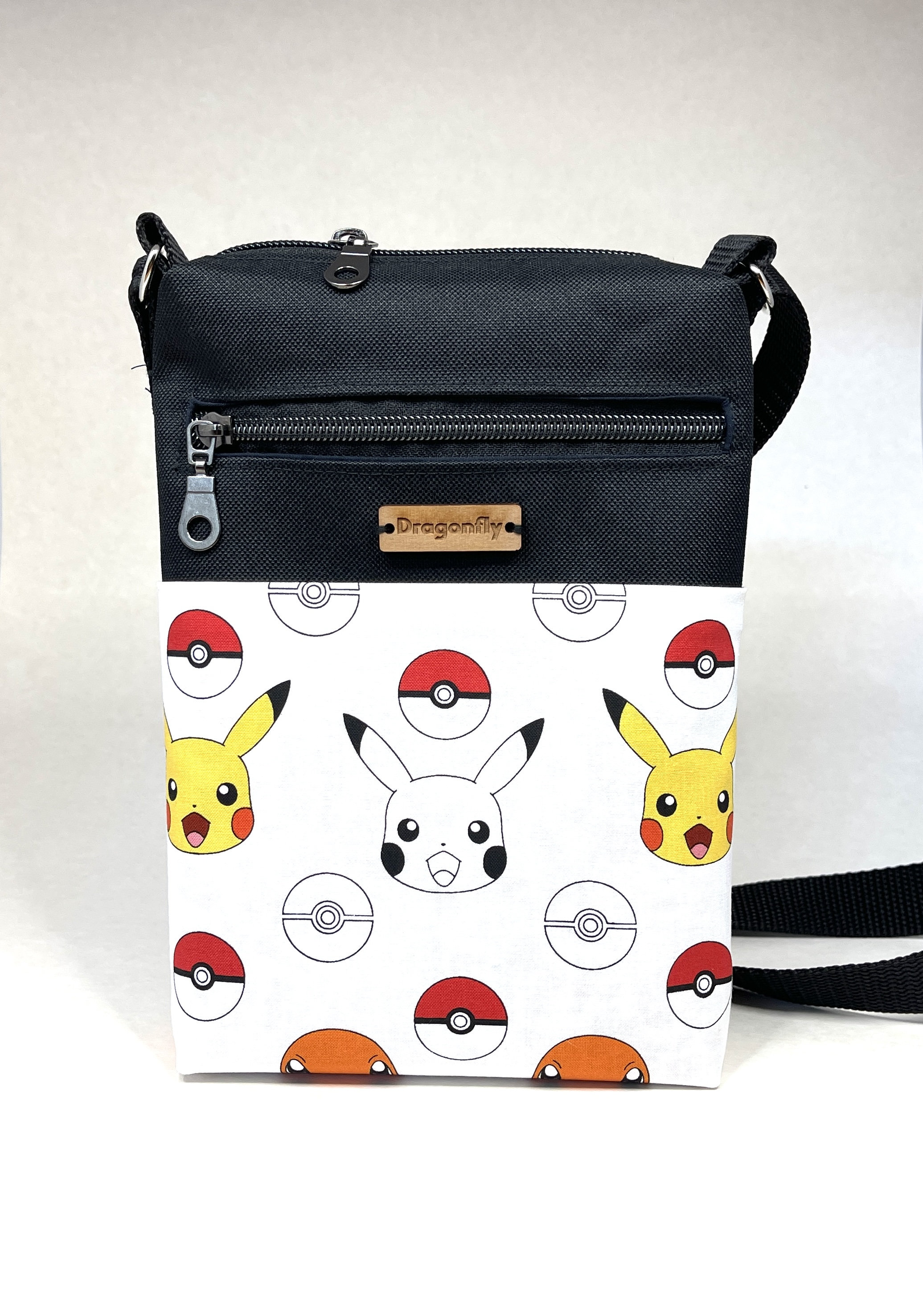 Pokemon shop sling bag