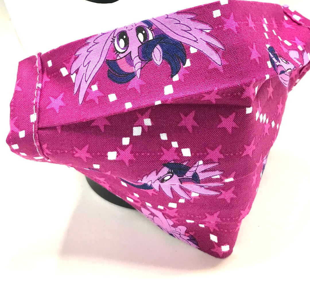My Little Pony Face Mask Reusable Face Mask Covering Adult Etsy