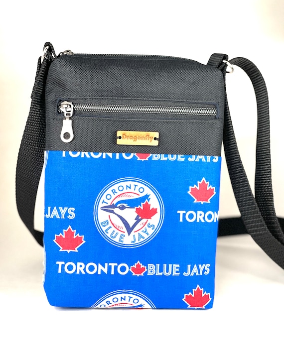 MLB Toronto Blue Jays Adjustable Crossbody Bag Over the -  UK