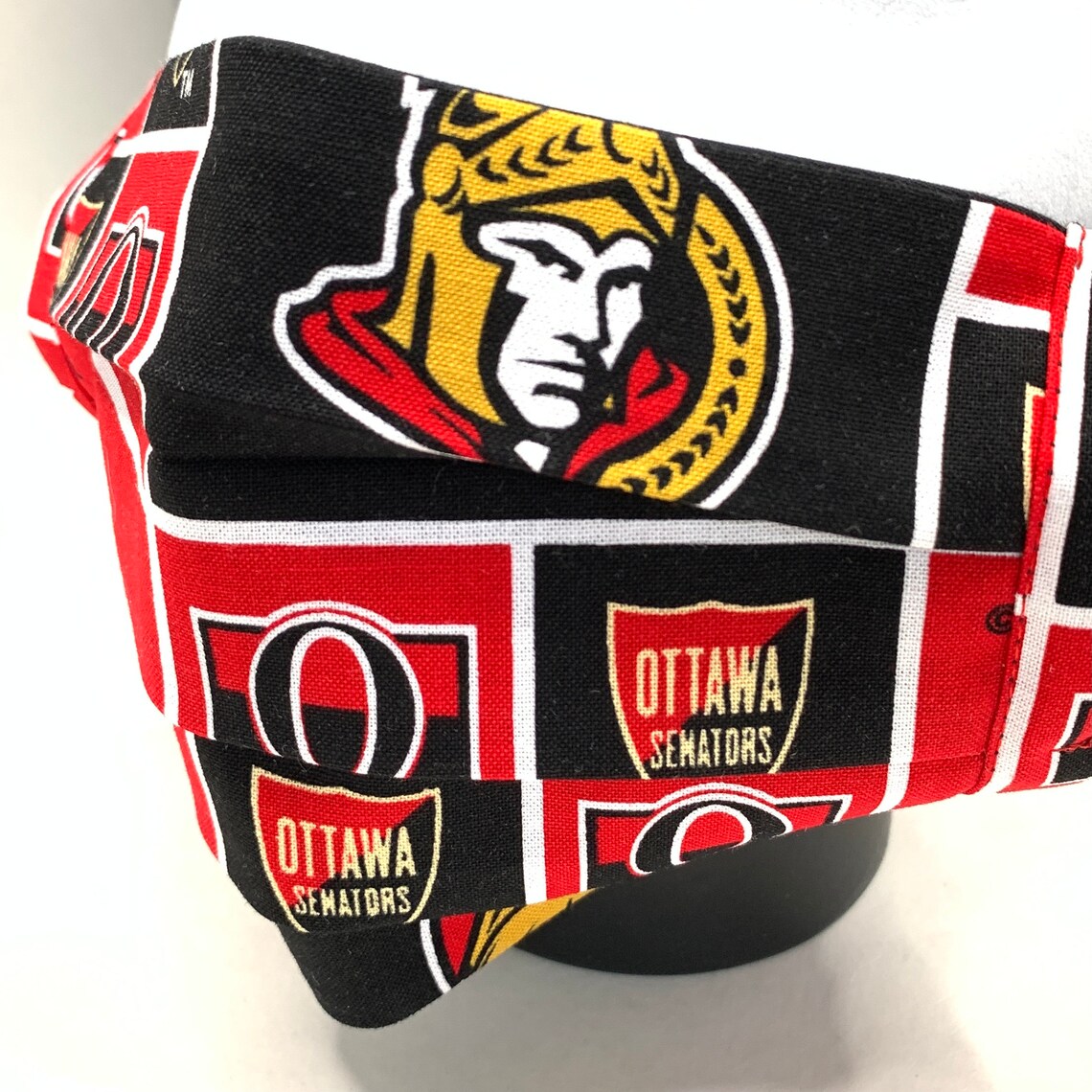 NHL Ottawa Senators Face Mask Reusable Face Mask Covering Etsy