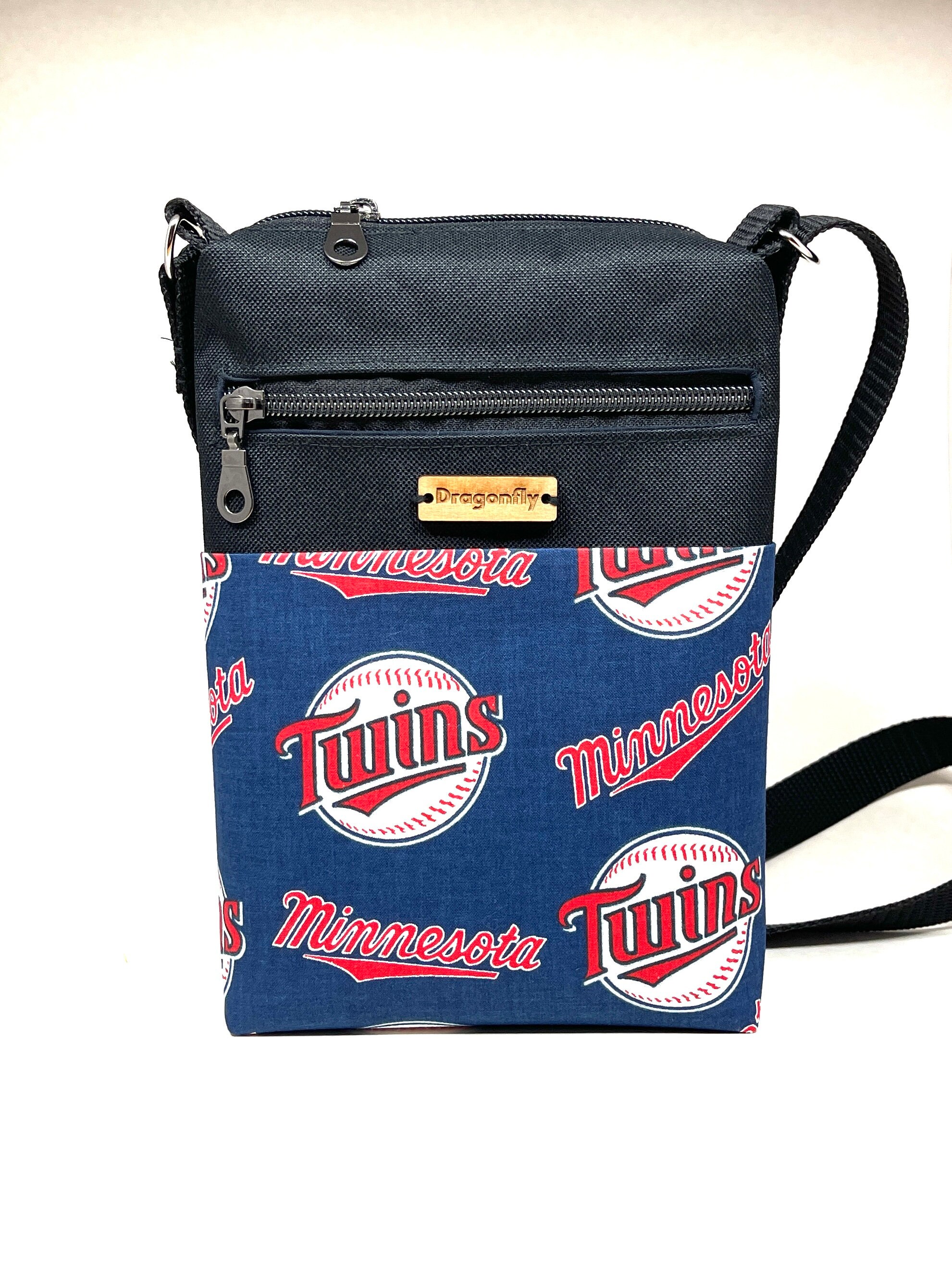 New York Yankees MLB Team Wordmark Crossbody Belt Bag (PREORDER - SHIP