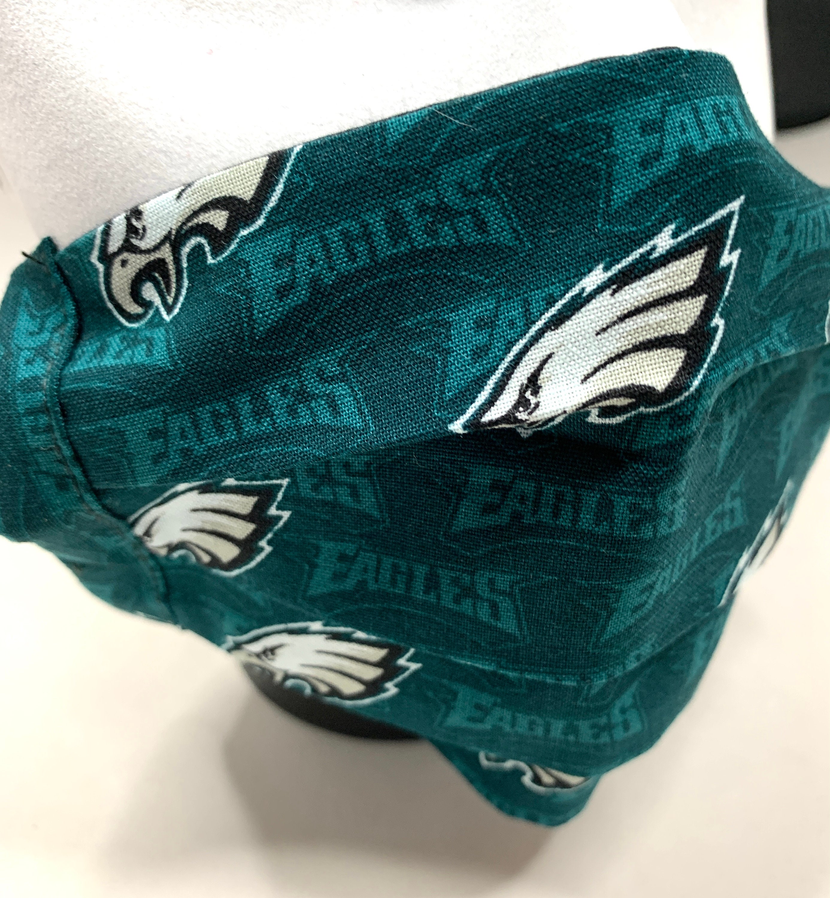 NFL Philadelphia Eagles Face Mask Reusable Face Mask Etsy