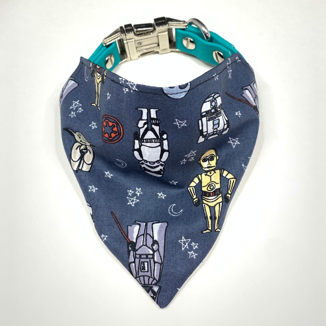 Star Wars Pet Bandana Galaxy Dog Bandana Cat Bandana Etsy