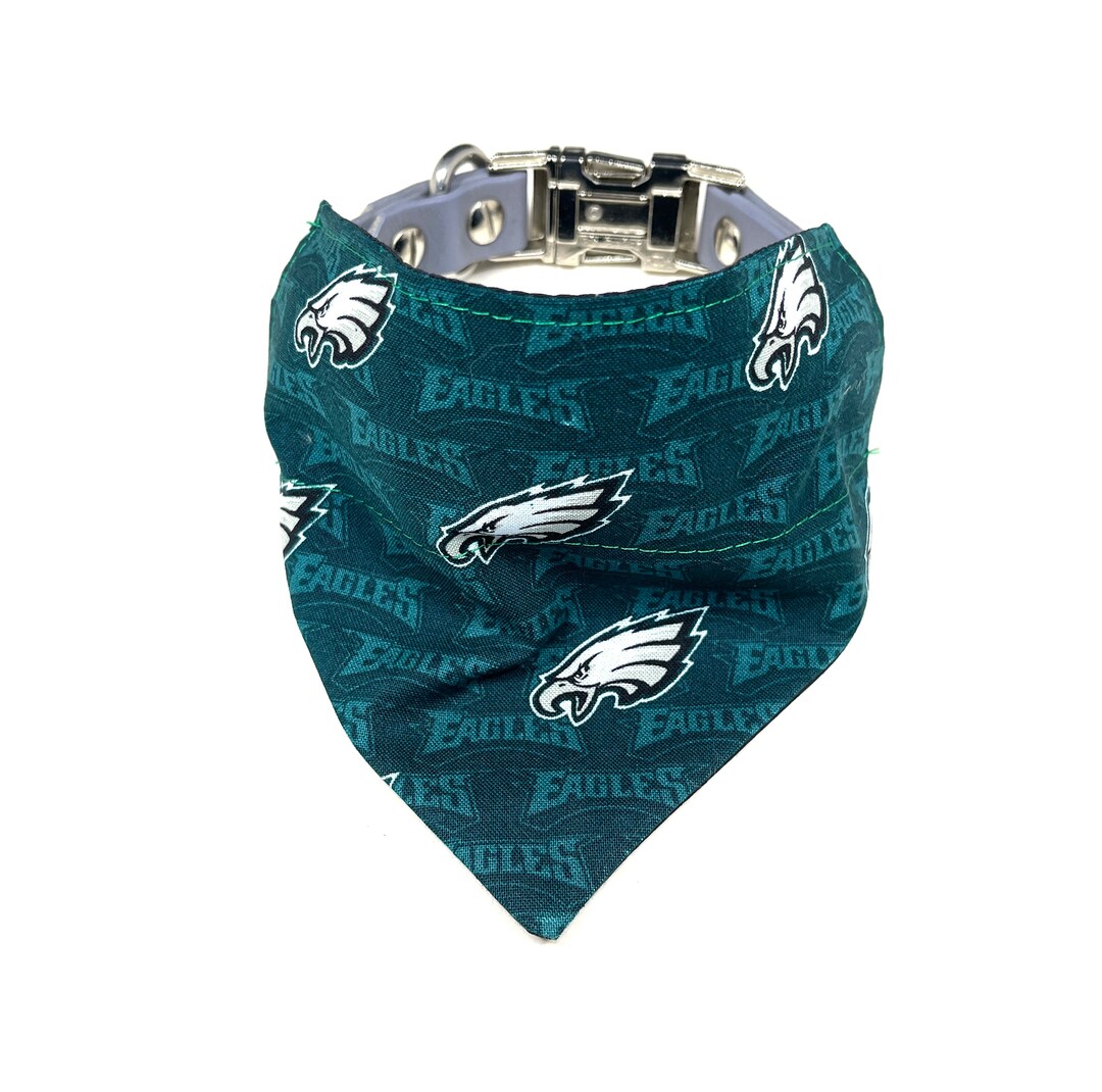 NFL Philadelphia Eagles Pet Bandana Dog Bandana Cat Etsy