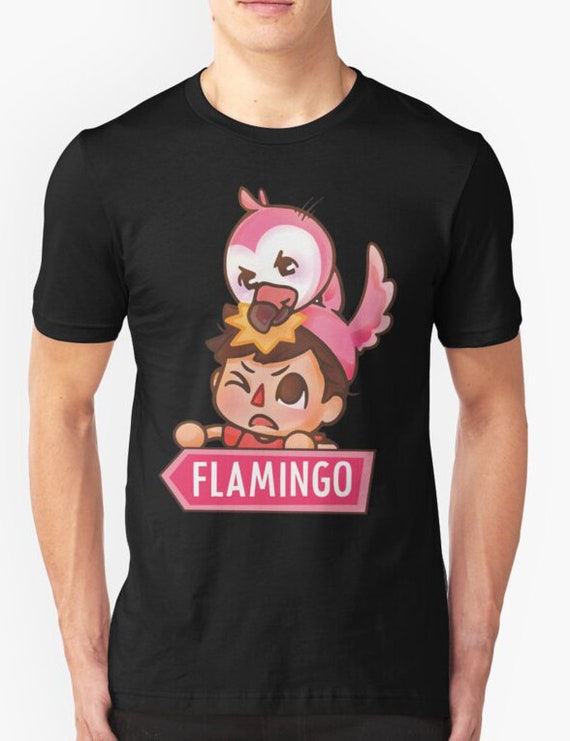 Flim Flam Albert T Shirt Albert Classic T Shirt Flamingo T Etsy