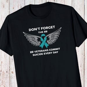 PTSD, Veteran Mental Health, Teal Ribbon, Veteran Suicide Awareness, Fight PTSD, Not All Wounds Are Visible, PTSD Warrior Digital Files