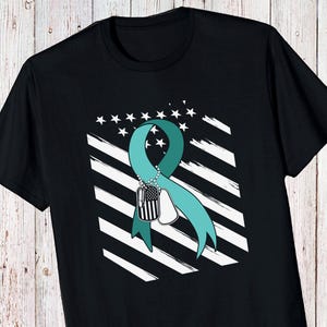 PTSD, Veteran Mental Health, Teal Ribbon, Veteran Suicide Awareness, Fight PTSD, Not All Wounds Are Visible, PTSD Warrior Digital Files