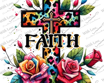 Faith Digital Download