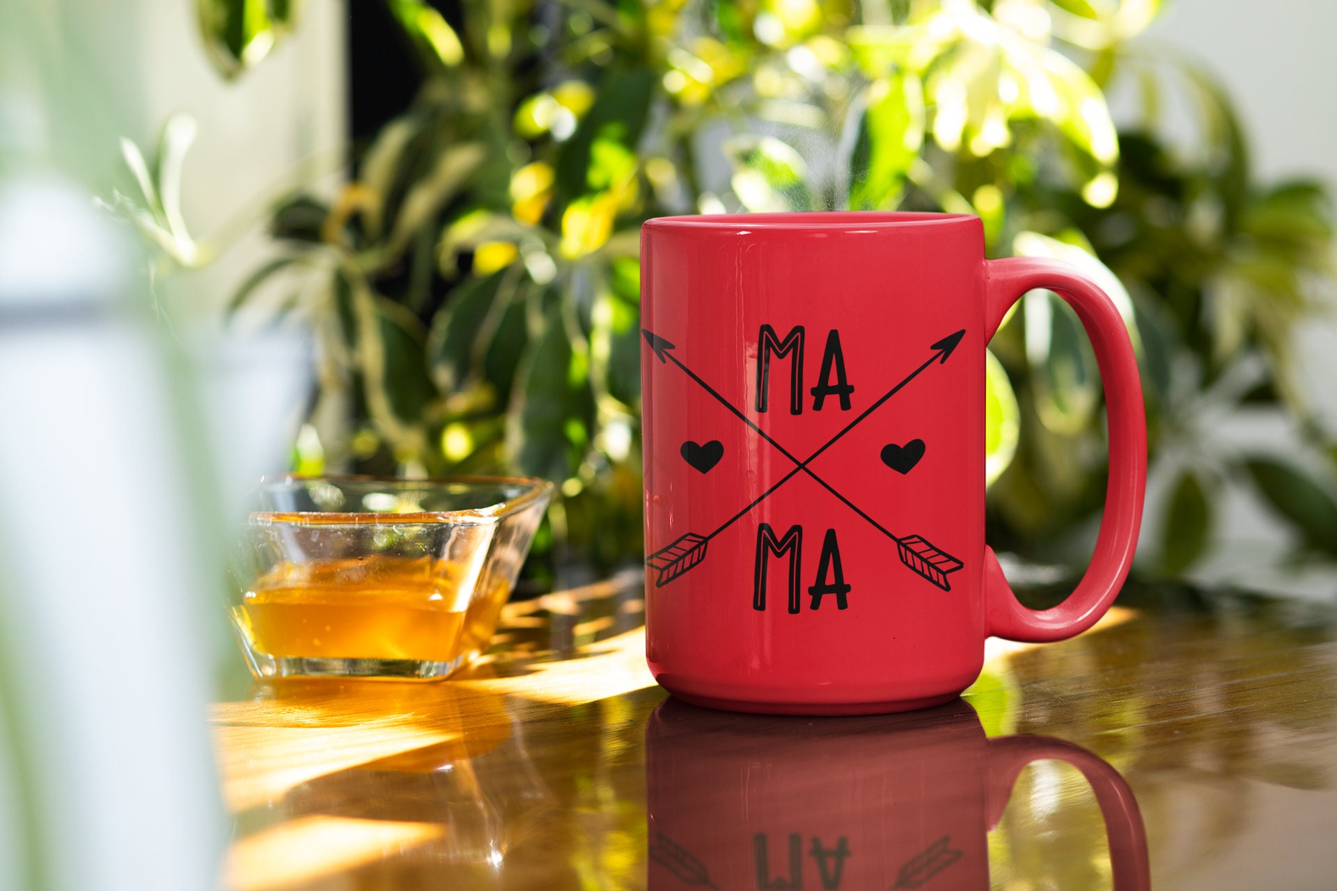 Download Mama Heart Arrow SVG Mama Clipart Printable Mama SVG Mama ...