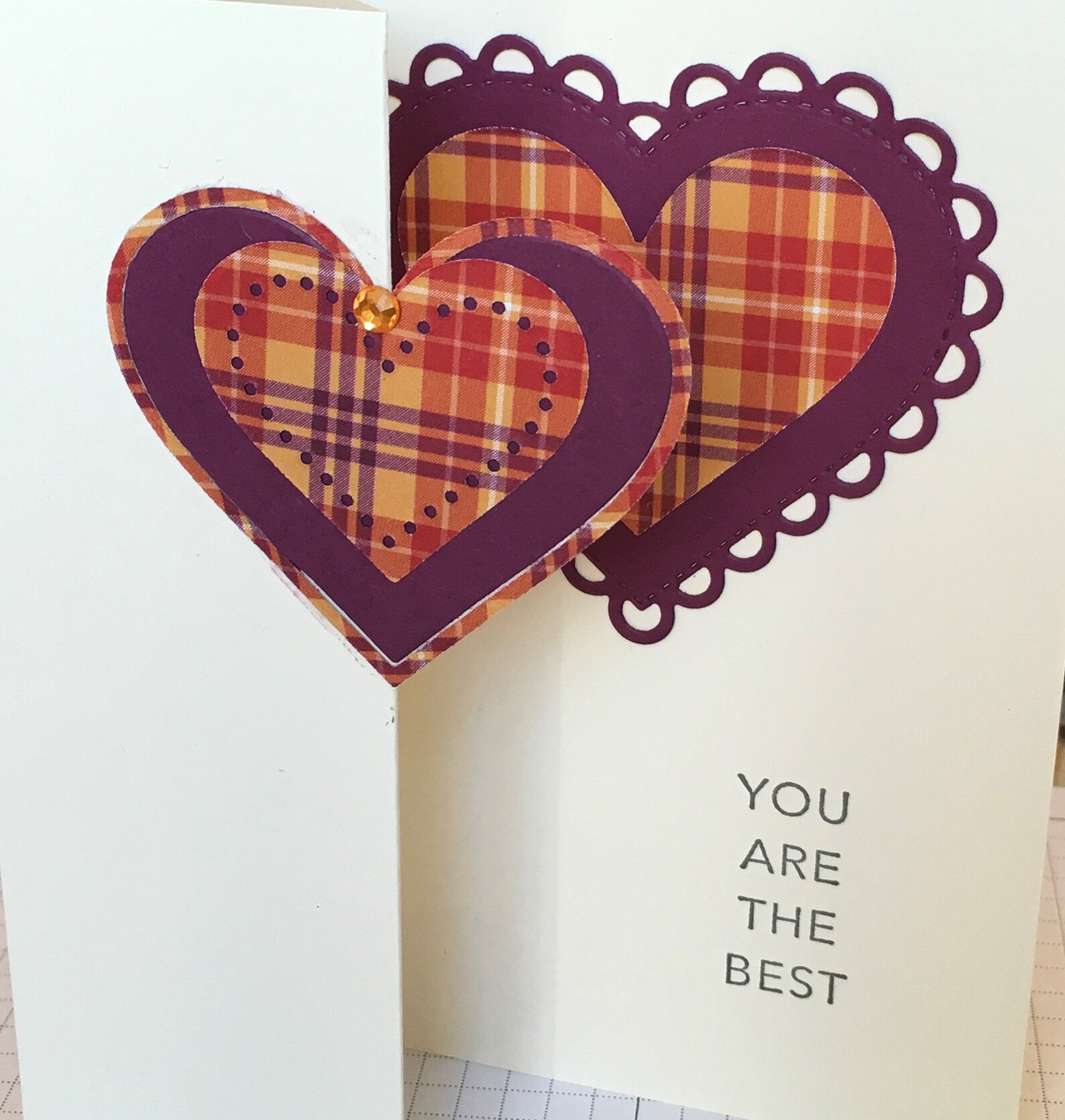 You are the best card | Etsy