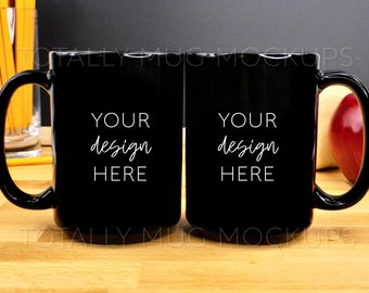 Teacher Mug Mockup Etsy