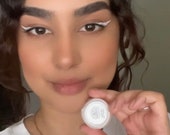 Creamy White Eyeliner - The MOST Opaque White Eyeliner on The Market - White Graphic Liner - White Wet Liner - Non-Toxic - Cruelty Free