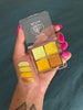Yellow Palette - Eyeliner Makeup - Wet Liners - Water Activated Pigments - Cruelty-Free Makeup - Vegan Makeup - Blossom X Rose 