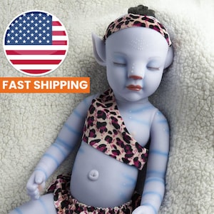 etsy baby doll
