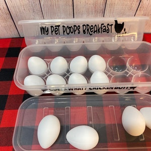 Funny Egg Container, Egg Container, Plastic Egg Container
