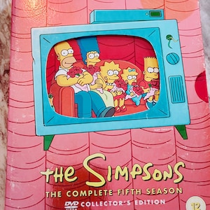 Die Gibsons DVD Box Set Die Komplette Fünfte Staffel Valentinstag Sammleredition DVD Box Set