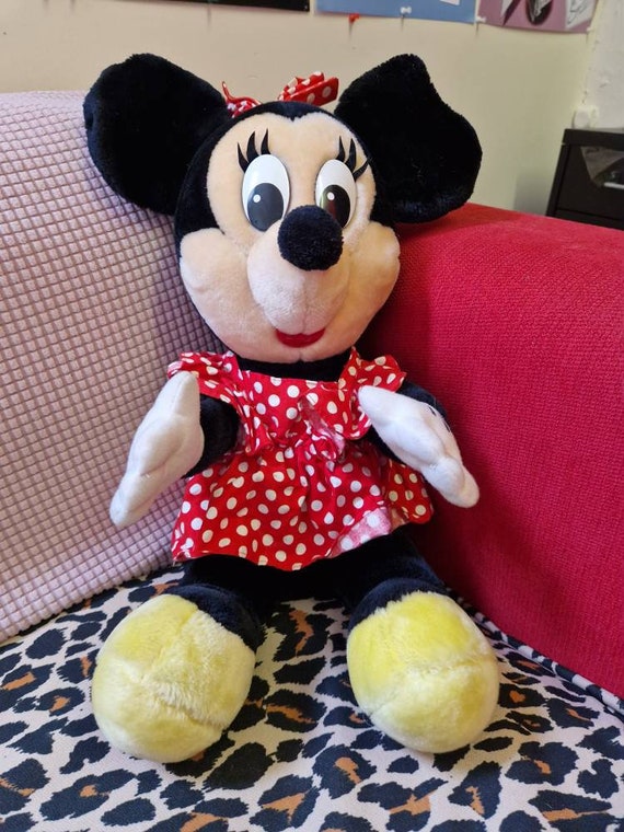 Disney Store - Minnie Maus - Kuscheltier