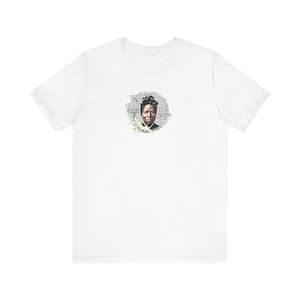 Saint Josephine Bakhita Quote -- Catholic Saint Unisex Jersey Short Sleeve Tee