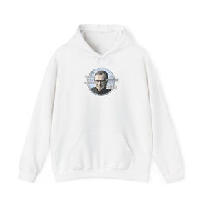 Catholic Saint Hoodie - St. Josemaria Escriva Quote - Unisex Heavy Blend™ Hooded Sweatshirt