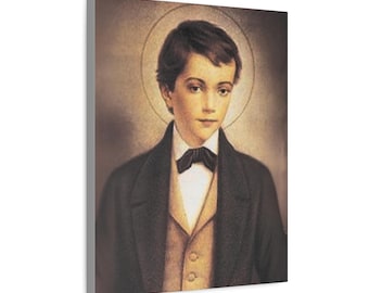 Catholic Coloring Page - Saint Dominic Savio - Catholic Saints ...