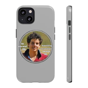 Blessed Carlo Acutis - Cell Phone Case - Tough Cases