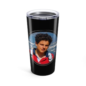 Bl. Carlo Acutis Quote - Tumbler 20oz